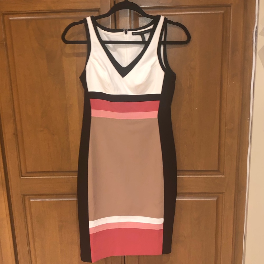 White House Black Market Sheath Dress